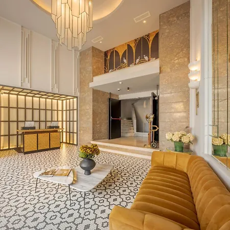 Pestana Vintage Center 호텔 4*