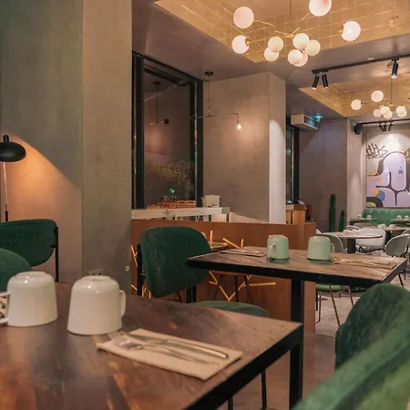 Pestana Vintage Center 호텔 4*