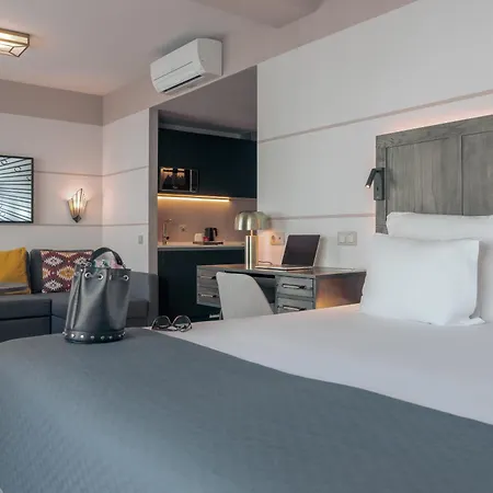 Pestana Vintage Center 호텔 리스본