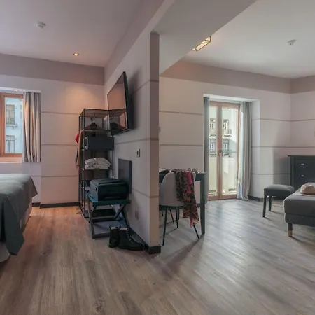Hotel Pestana Vintage Center Lisbon