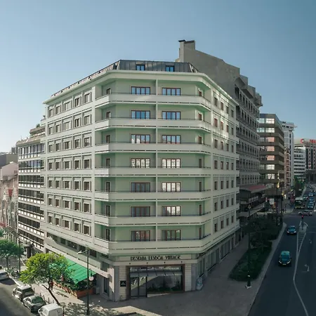 فندق Pestana Vintage Center 4*