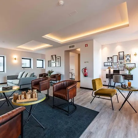 Pestana Vintage Center Hotel 4*