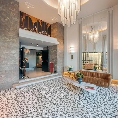 Pestana Vintage Center Hotel