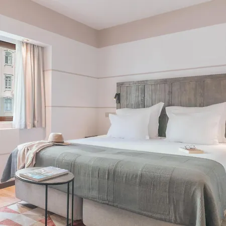 Pestana Vintage Center Hotel Lisbon