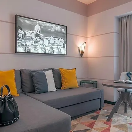 Pestana Vintage Center Ξενοδοχείο Lisboa
