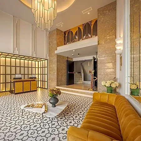 Ξενοδοχείο Pestana Vintage Center Lisboa