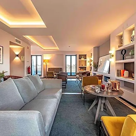 Pestana Vintage Center 4* Lisboa
