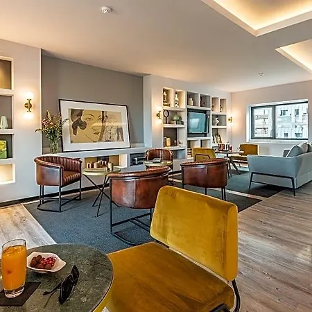 Pestana Vintage Center Hotel Lisboa