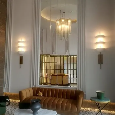 Pestana Vintage Center Hotel