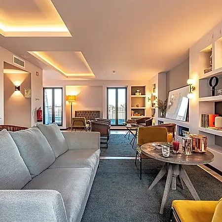 Pestana Vintage Center Lisboa