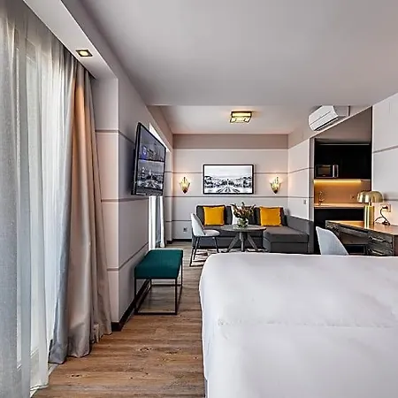 Hotel Pestana Vintage Center