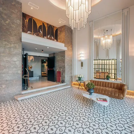 Pestana Vintage Center 4* Lissabon