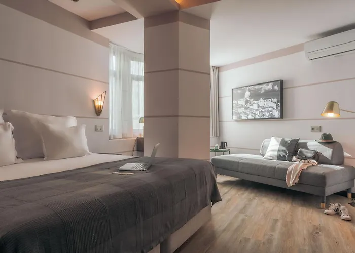 Otel Pestana Vintage Center Lisboa