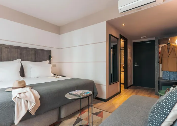 Pestana Vintage Center Otel Lisboa
