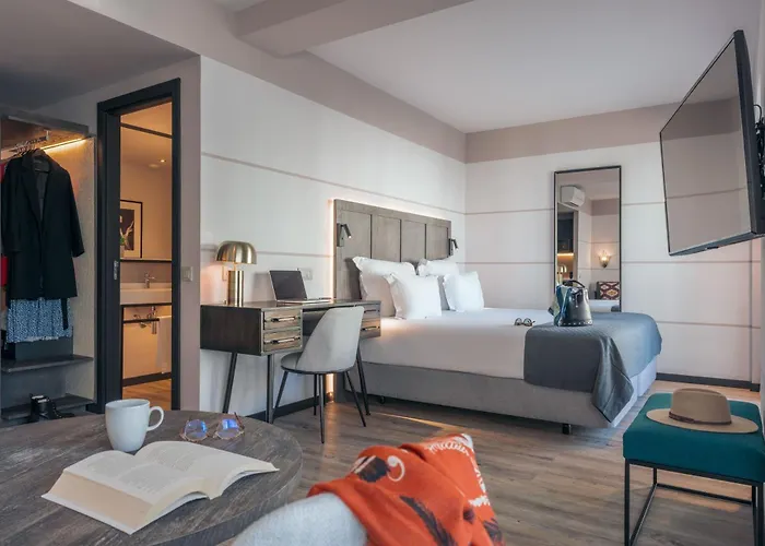 Pestana Vintage Center Otel 4*