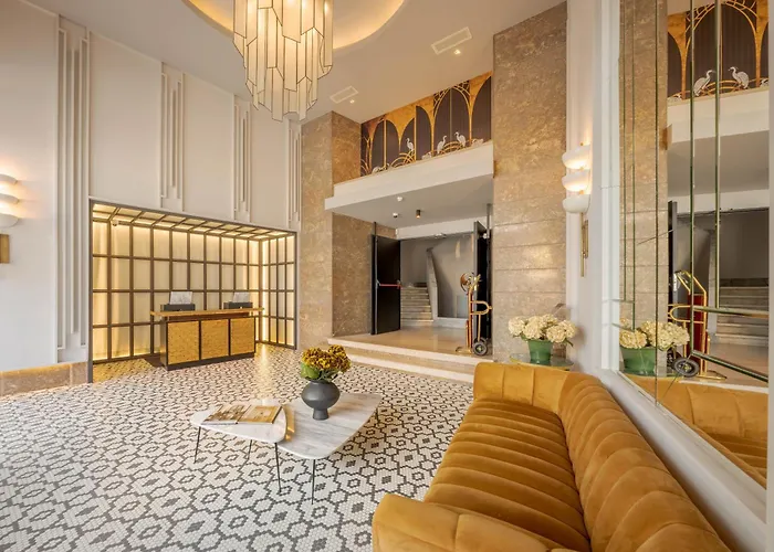Pestana Vintage Center Otel 4*