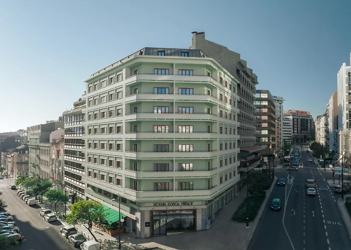 Otel Pestana Vintage Center 4*