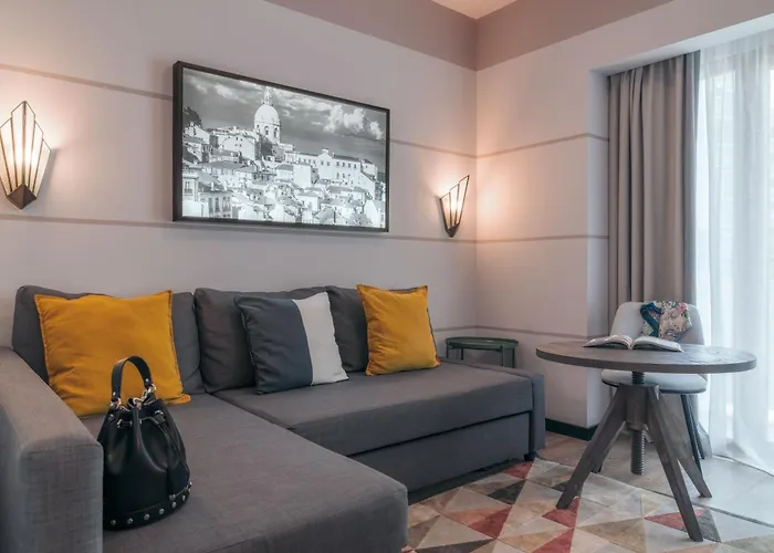 Pestana Vintage Center 4* Lisboa