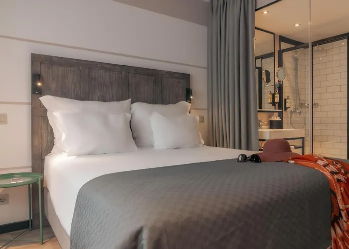 호텔 Pestana Vintage Center 4*