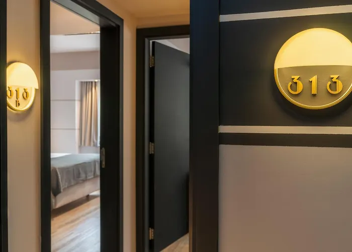 Otel Pestana Vintage Center