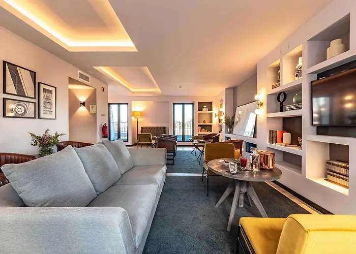 Pestana Vintage Center Otel