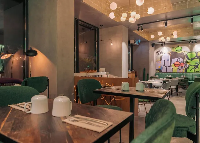 Pestana Vintage Center Otel 4*