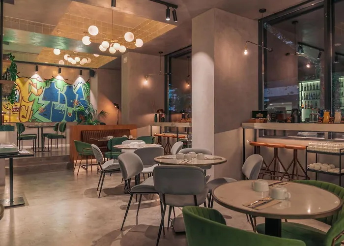 Otel Pestana Vintage Center