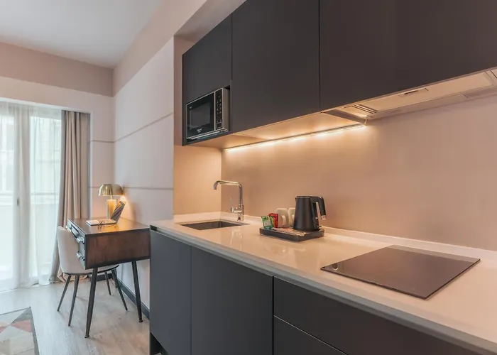 Pestana Vintage Center Otel