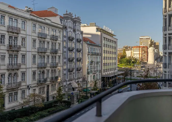 Pestana Vintage Center 4* Lisboa