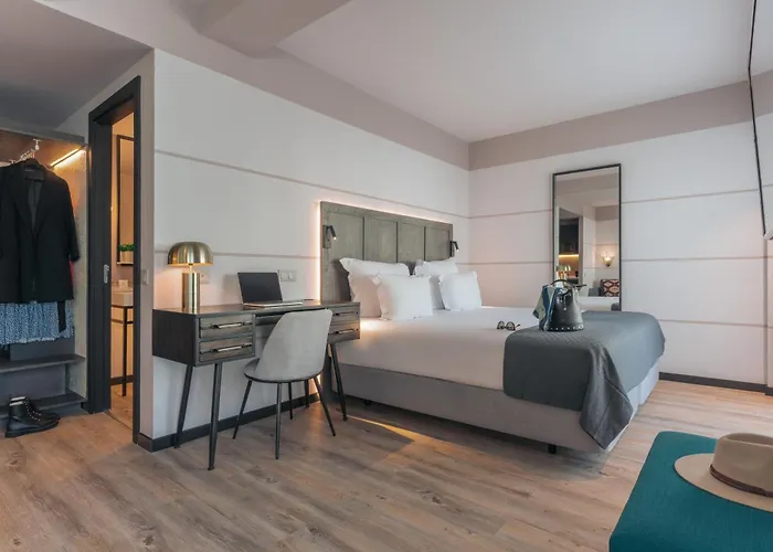 Otel Pestana Vintage Center 4*