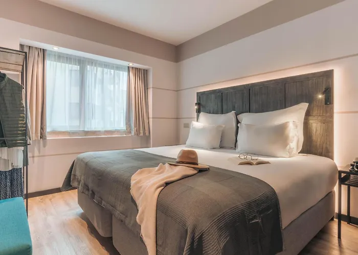 Pestana Vintage Center 호텔 4*