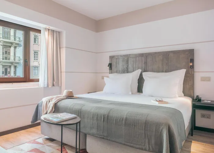 Pestana Vintage Center Hotel Lisboa