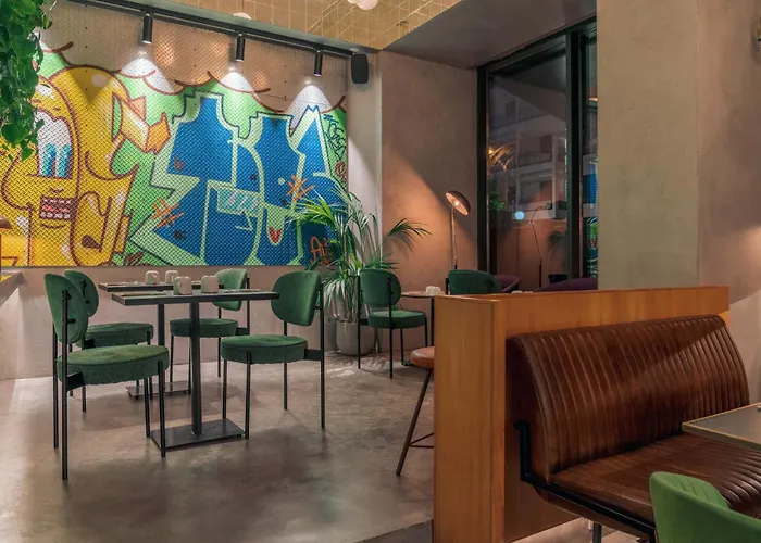 Pestana Vintage Center 호텔