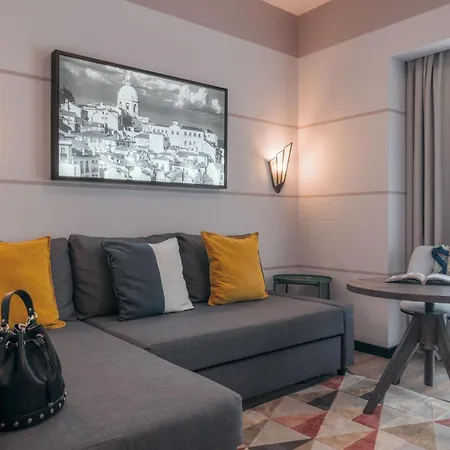 Pestana Vintage Center 4* Lissabon