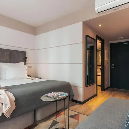 Pestana Vintage Center Hotel Lizbona