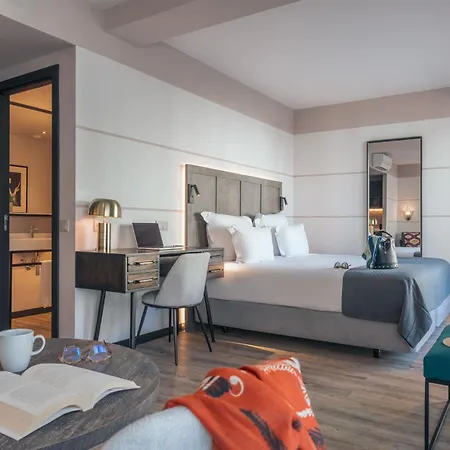 Pestana Vintage Center Отель 4*