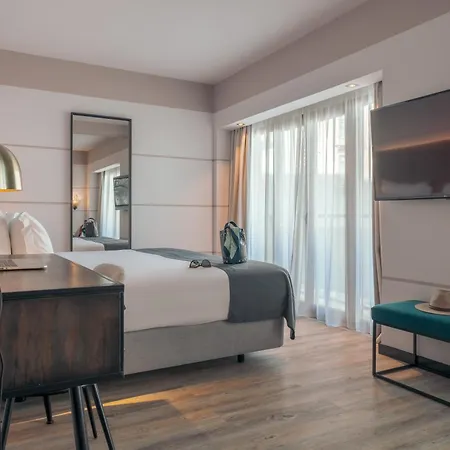 Hotel Pestana Vintage Center Lizbona