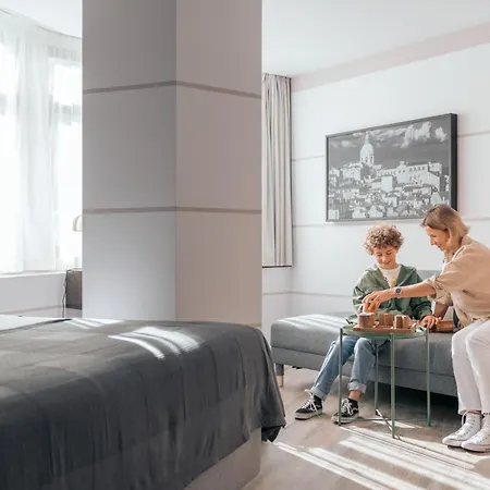 Pestana Vintage Center Hotel Lizbona