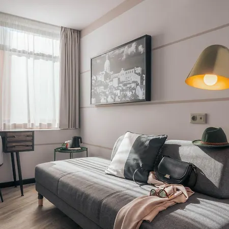 Pestana Vintage Center Hotel Lizbona