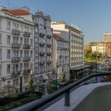 Pestana Vintage Center 4* Lizbona